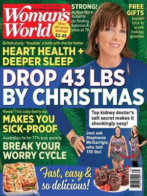 cover image of Woman's World